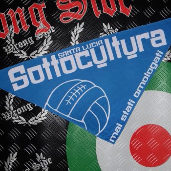FOULARD SOTTOCULTURA SL