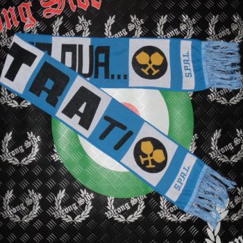 SPAL DISASTRATI HD 180X20