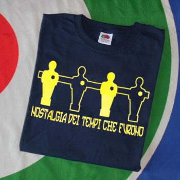 T-SHIRT CALCIO BALILLA