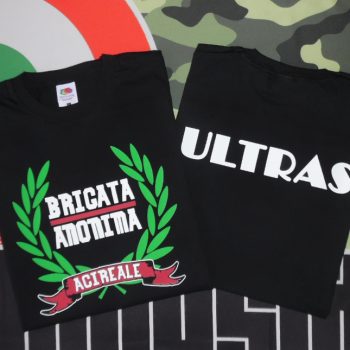 T-Shirt Acireale BA FR+RT