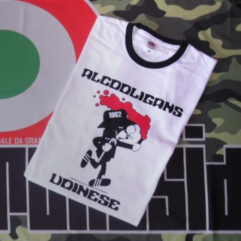 T-Shirt Alcooligans 2