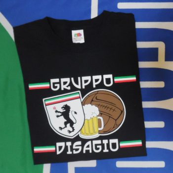 T-Shirt Gruppo Disagio