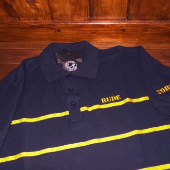 POLO RUDE BOYS PARTICOLARI