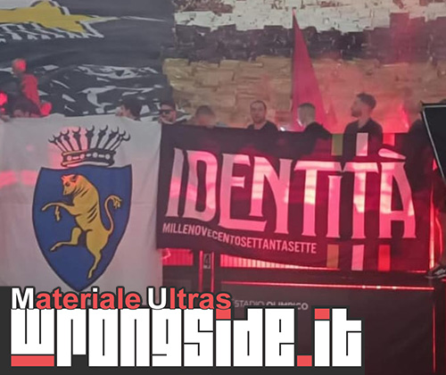 DRAPPO IDENTITA' DRAPPO IDENTITA'