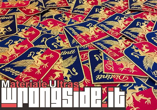 TOPPA GENOA DISTINTI TOPPA GENOA DISTINTI