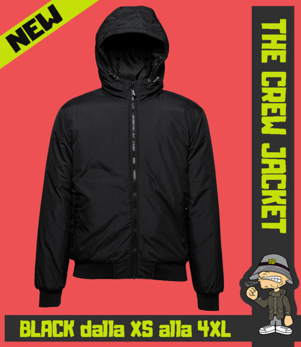 THE CREW BLACK